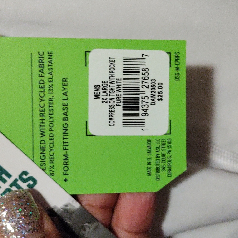 Compression gear - Picture 4 of 7